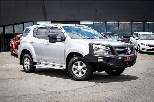 2018 Isuzu MU-X LS-M