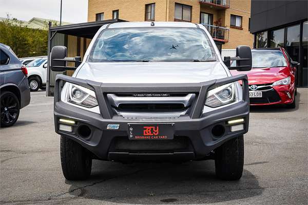 2018 Isuzu MU-X LS-M