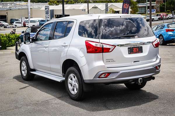 2018 Isuzu MU-X LS-M