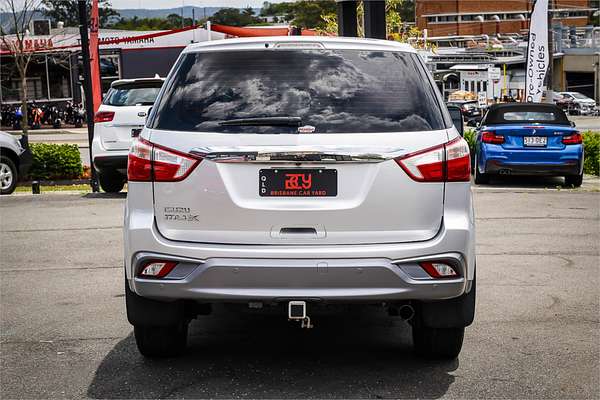 2018 Isuzu MU-X LS-M