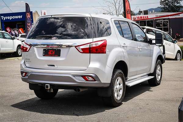 2018 Isuzu MU-X LS-M