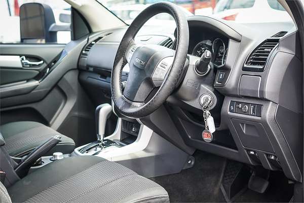 2018 Isuzu MU-X LS-M