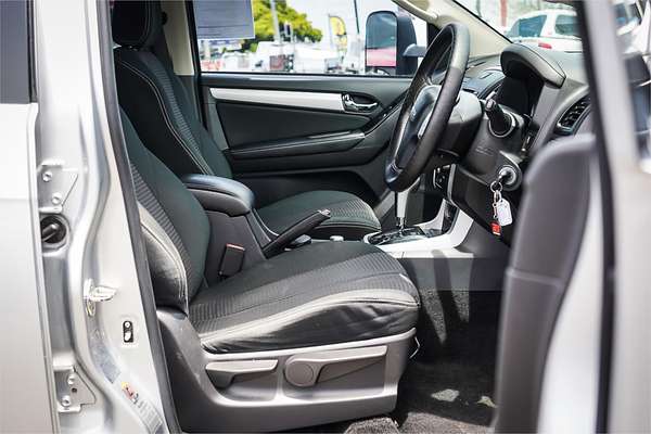 2018 Isuzu MU-X LS-M