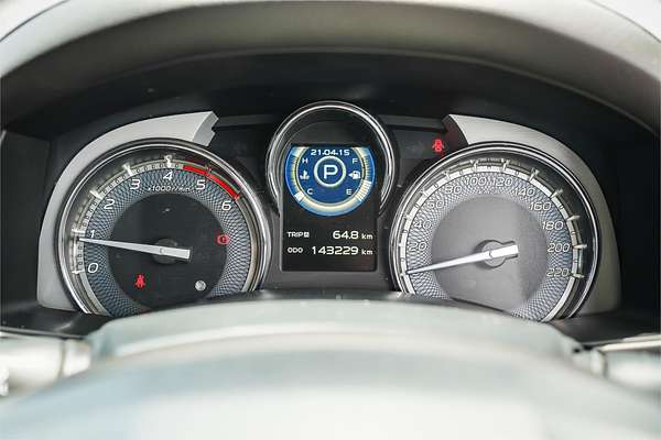 2018 Isuzu MU-X LS-M