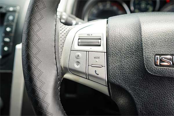 2018 Isuzu MU-X LS-M