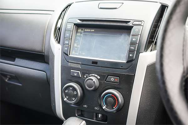 2018 Isuzu MU-X LS-M