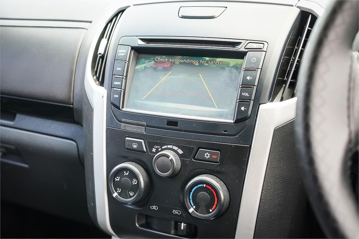 2018 Isuzu MU-X LS-M