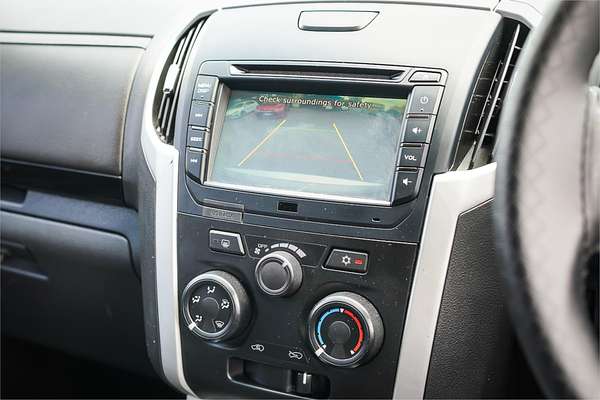 2018 Isuzu MU-X LS-M