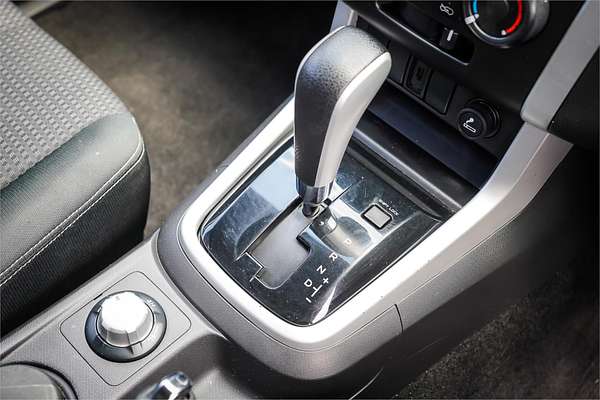 2018 Isuzu MU-X LS-M