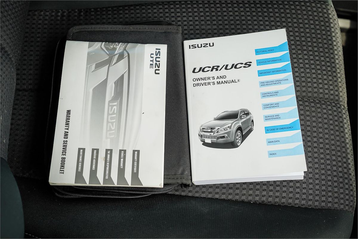 2018 Isuzu MU-X LS-M