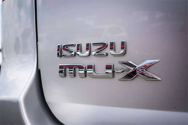 2018 Isuzu MU-X LS-M