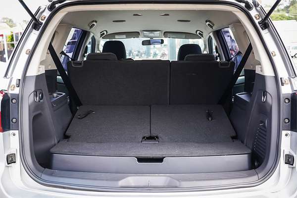 2018 Isuzu MU-X LS-M