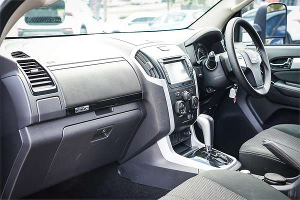 2018 Isuzu MU-X LS-M