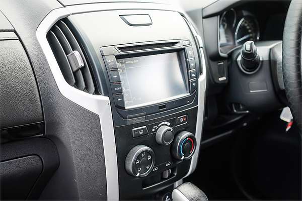 2018 Isuzu MU-X LS-M