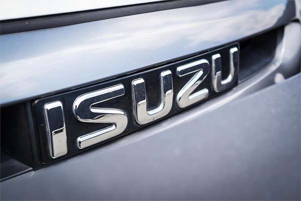 2018 Isuzu MU-X LS-M