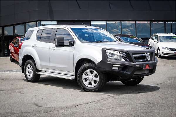 2019 Isuzu MU-X LS-M