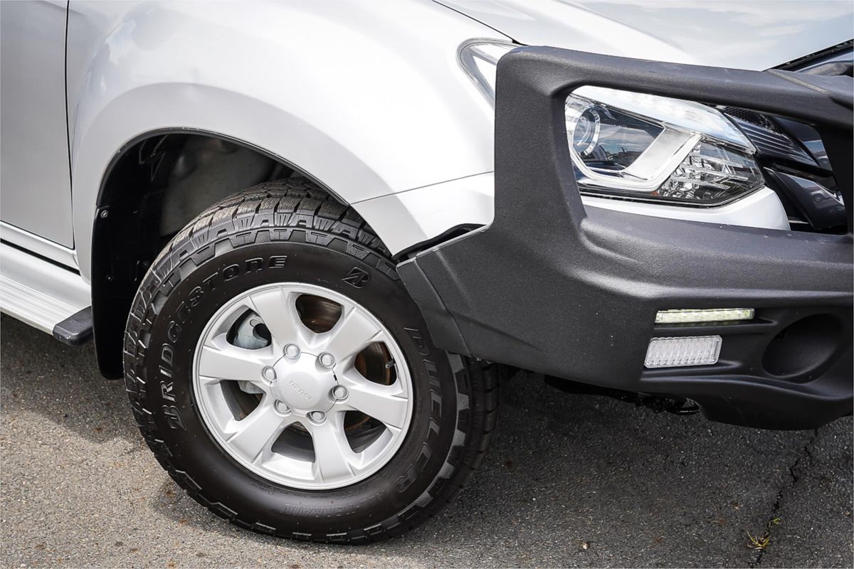 2019 Isuzu MU-X LS-M