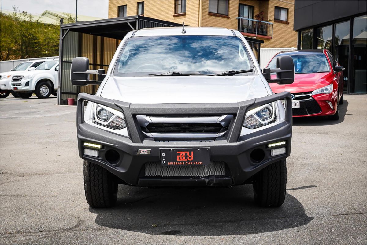 2019 Isuzu MU-X LS-M