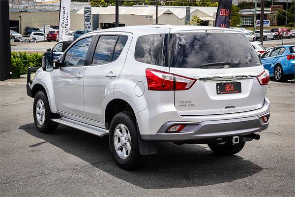 2019 Isuzu MU-X LS-M