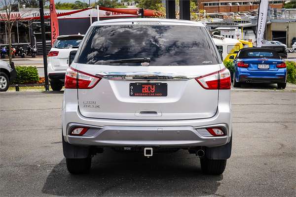 2019 Isuzu MU-X LS-M