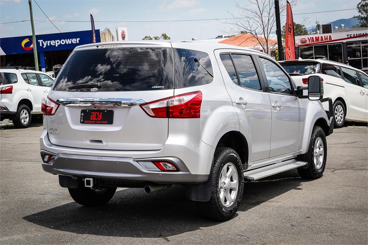 2019 Isuzu MU-X LS-M