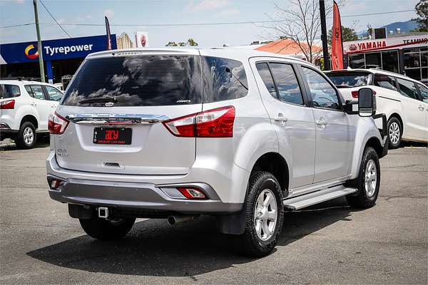 2019 Isuzu MU-X LS-M