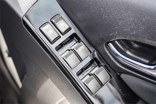 2019 Isuzu MU-X LS-M