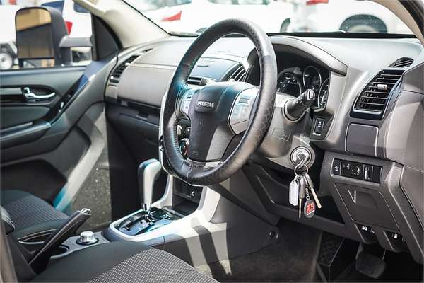 2019 Isuzu MU-X LS-M