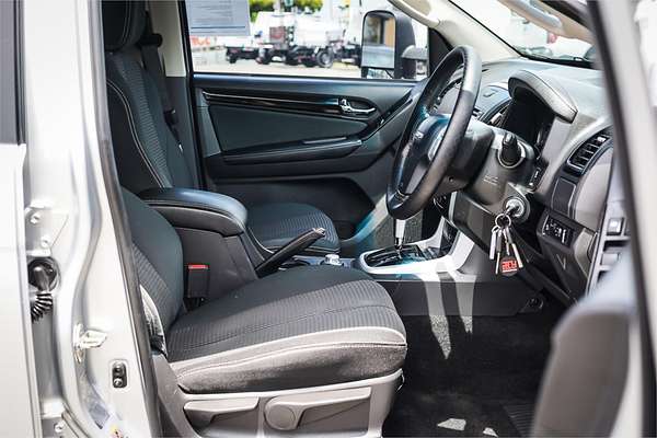 2019 Isuzu MU-X LS-M