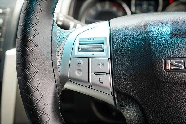 2019 Isuzu MU-X LS-M