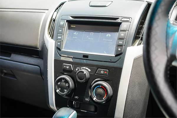 2019 Isuzu MU-X LS-M