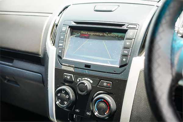 2019 Isuzu MU-X LS-M