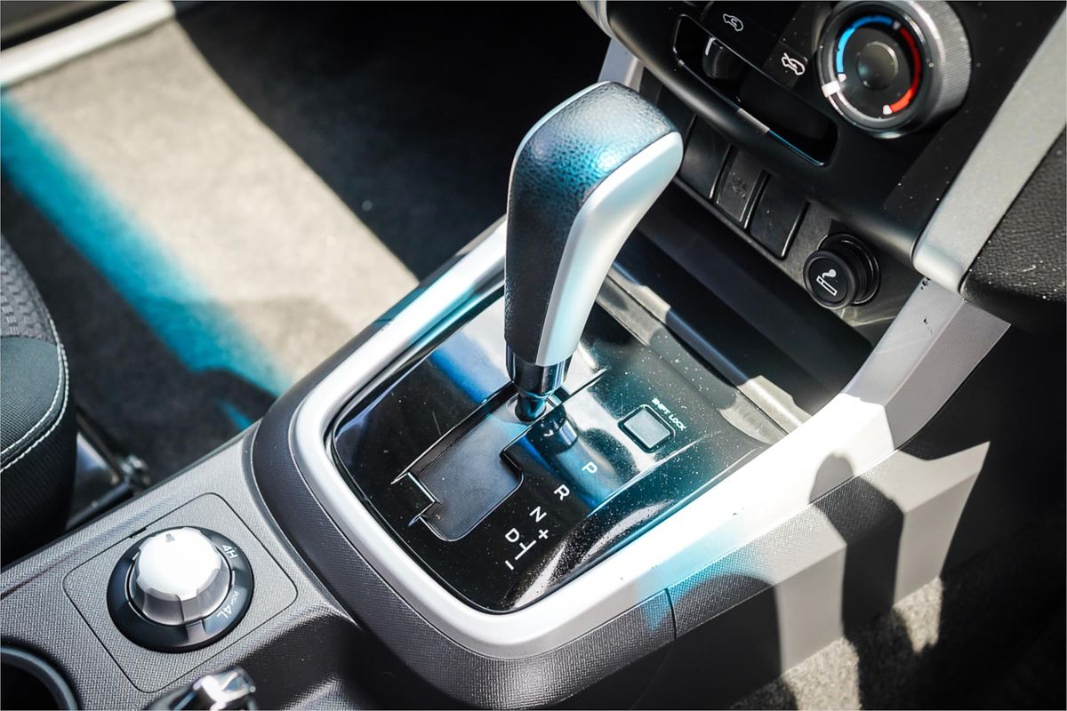 2019 Isuzu MU-X LS-M