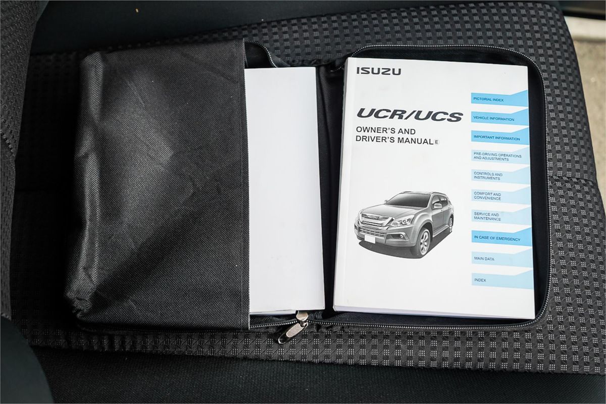 2019 Isuzu MU-X LS-M