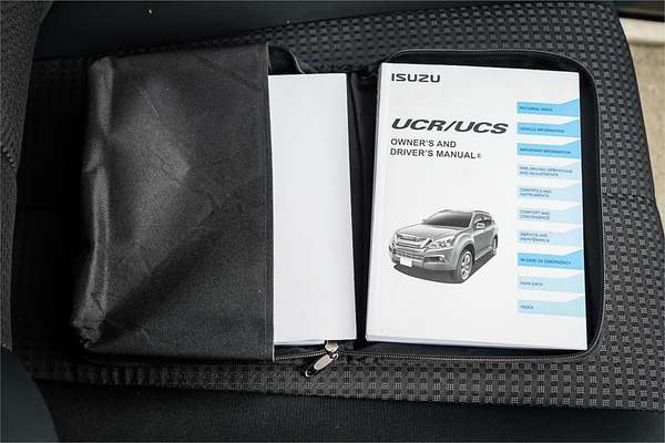 2019 Isuzu MU-X LS-M