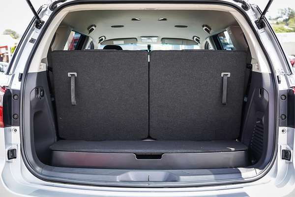 2019 Isuzu MU-X LS-M