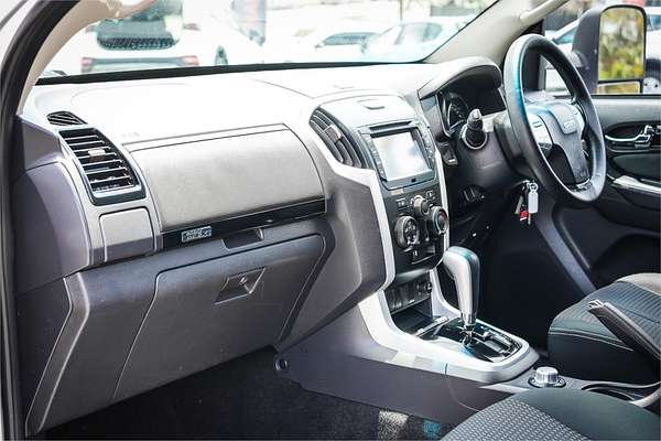 2019 Isuzu MU-X LS-M