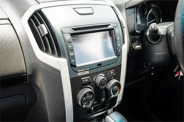 2019 Isuzu MU-X LS-M