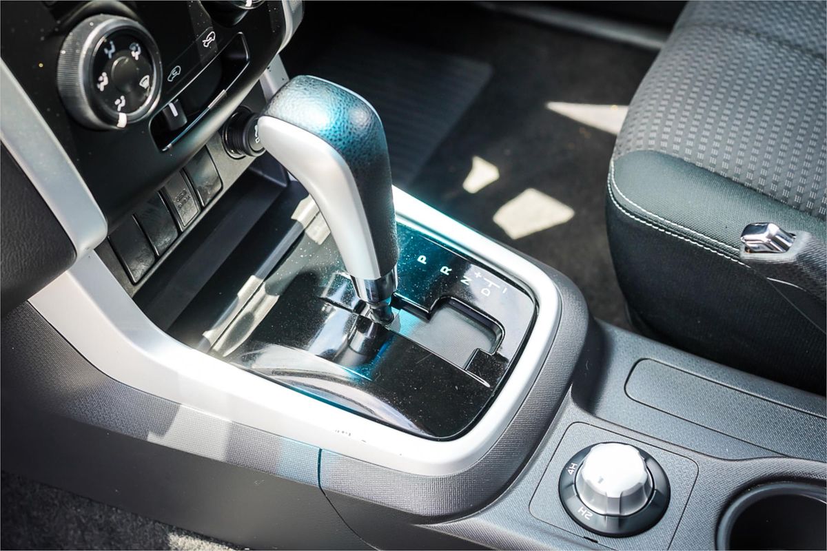 2019 Isuzu MU-X LS-M