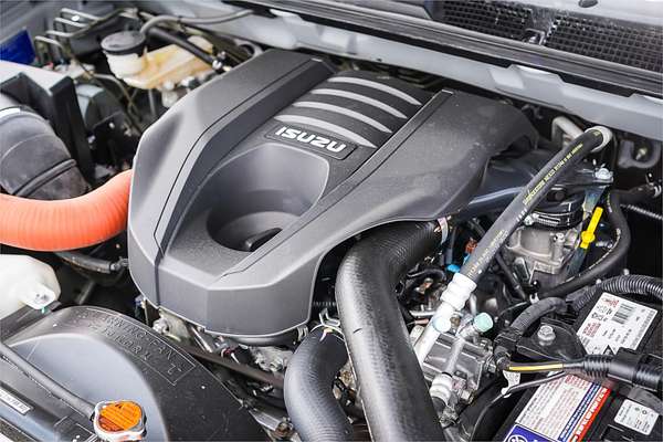 2019 Isuzu MU-X LS-M