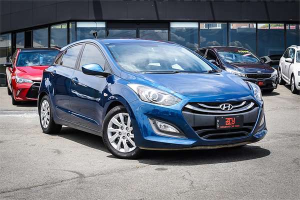 2014 Hyundai i30 SE GD2
