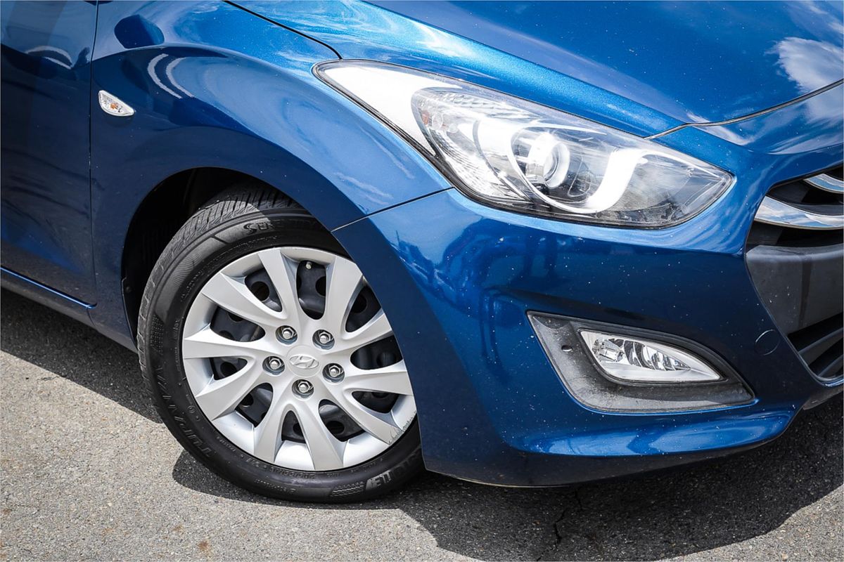 2014 Hyundai i30 SE GD2
