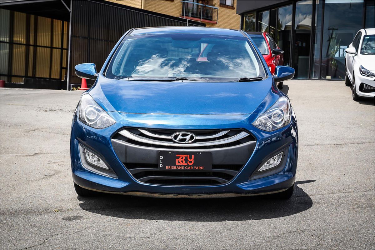 2014 Hyundai i30 SE GD2
