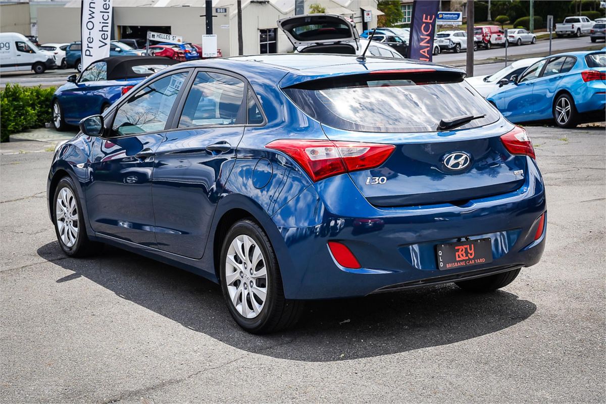 2014 Hyundai i30 SE GD2
