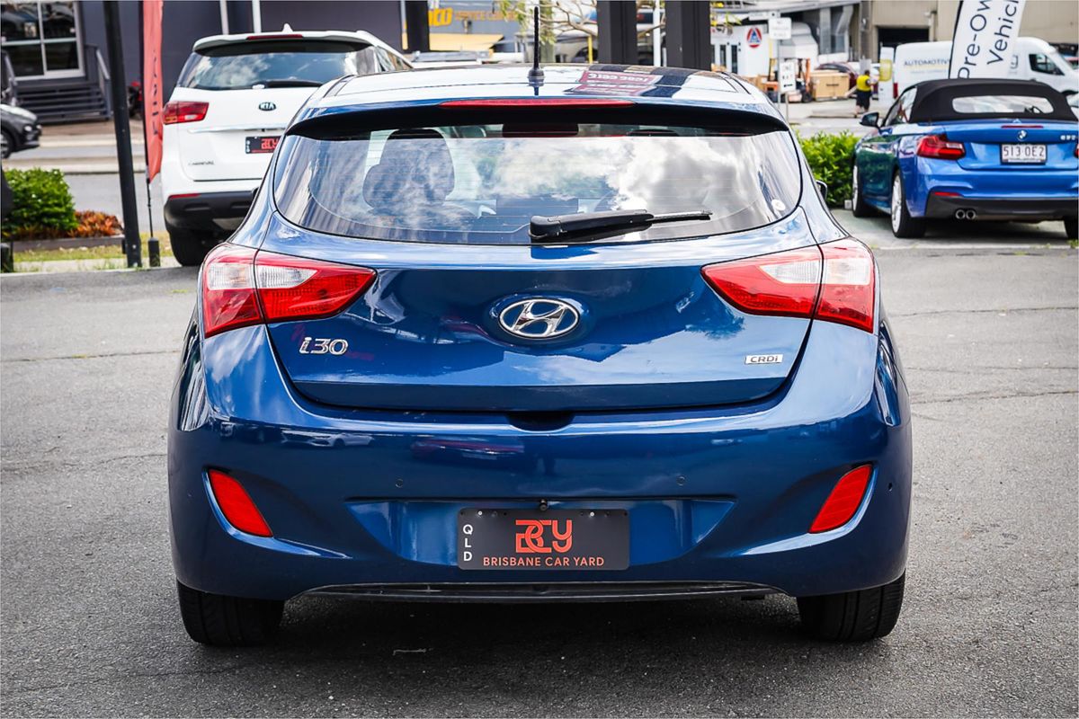 2014 Hyundai i30 SE GD2