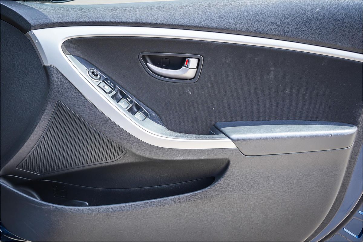 2014 Hyundai i30 SE GD2