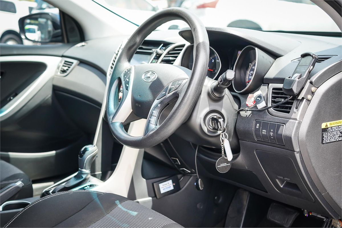 2014 Hyundai i30 SE GD2