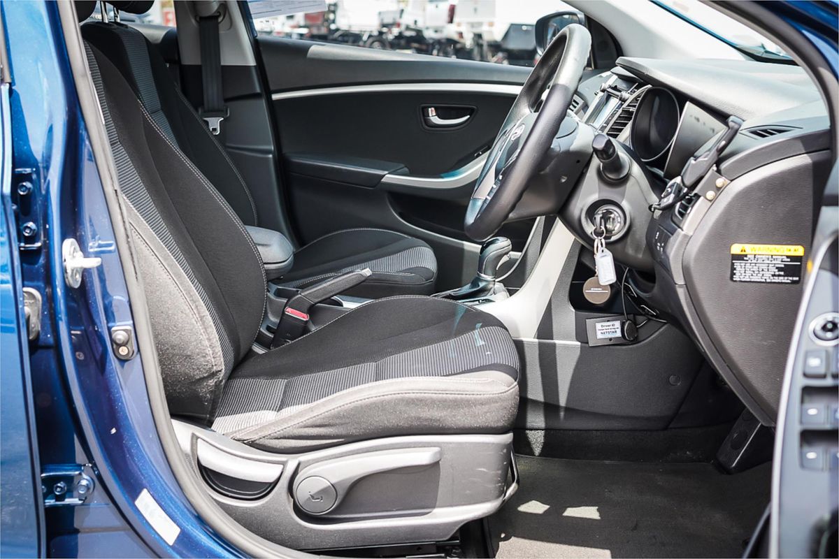 2014 Hyundai i30 SE GD2