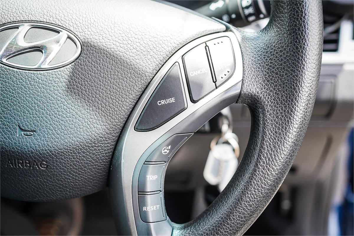 2014 Hyundai i30 SE GD2