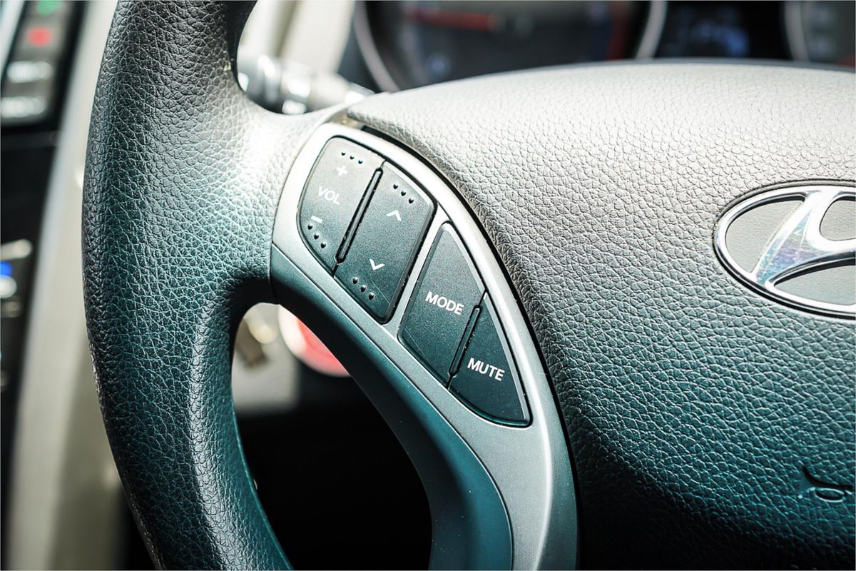 2014 Hyundai i30 SE GD2